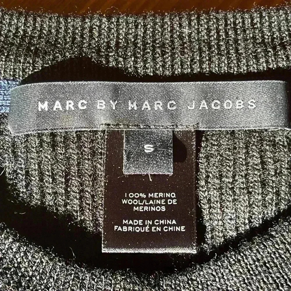 Marc by Marc Jacobs’s crewneck - Picture 2 of 6